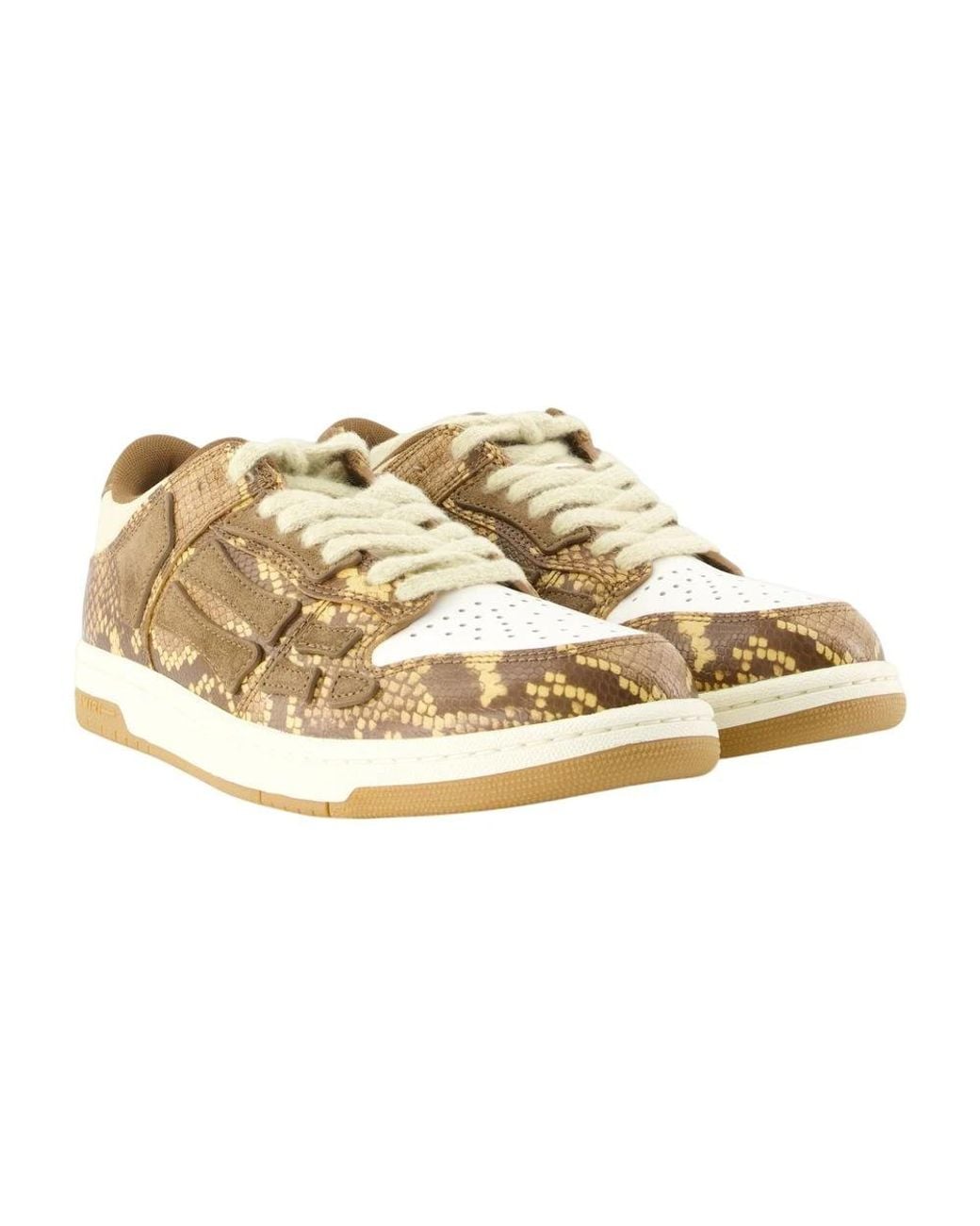 Amiri Natural Sneakers for men