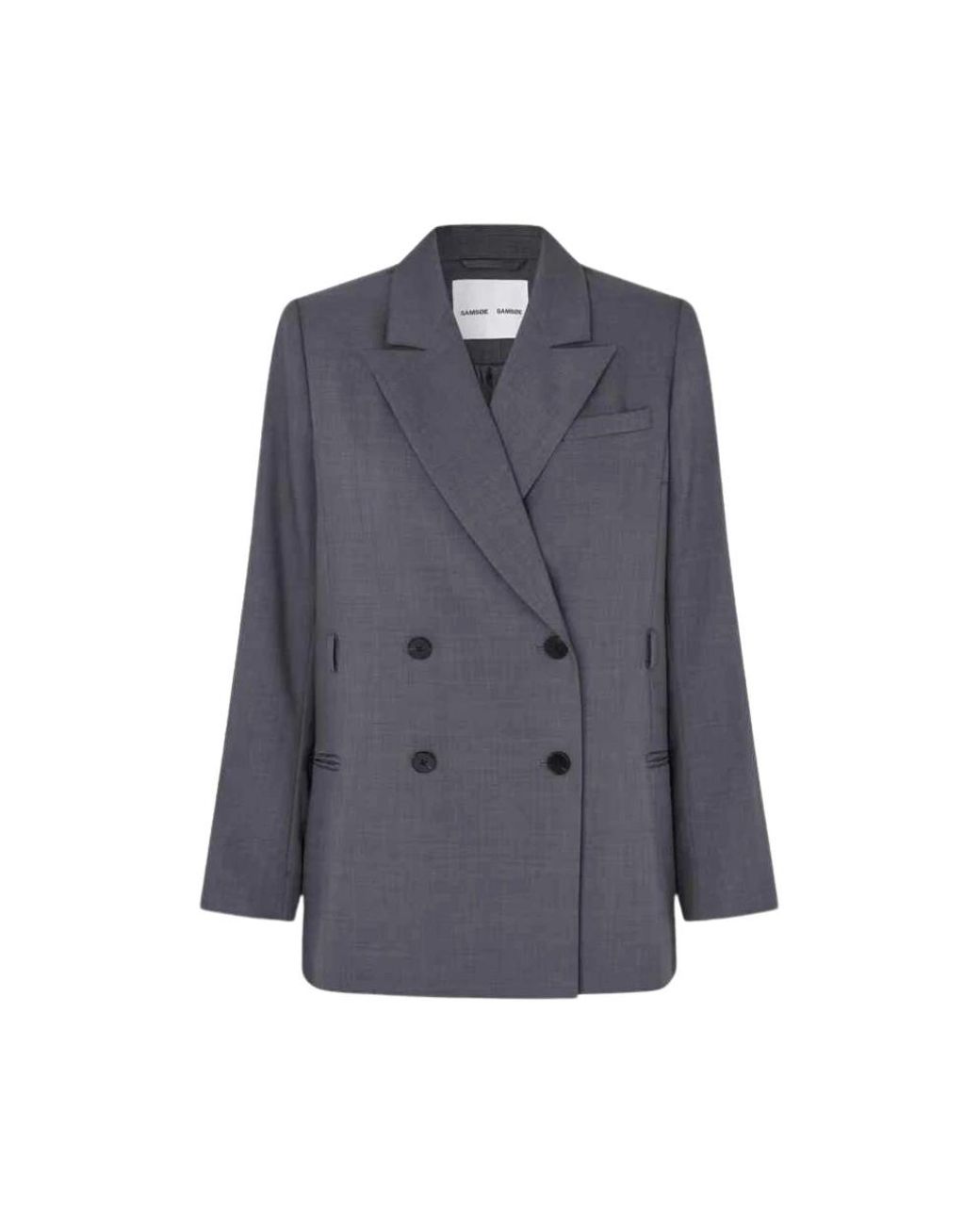 Blazers Samsøe & Samsøe en coloris Blue