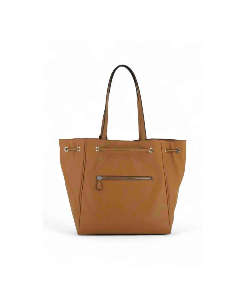 Guess Brown Shopping Bags