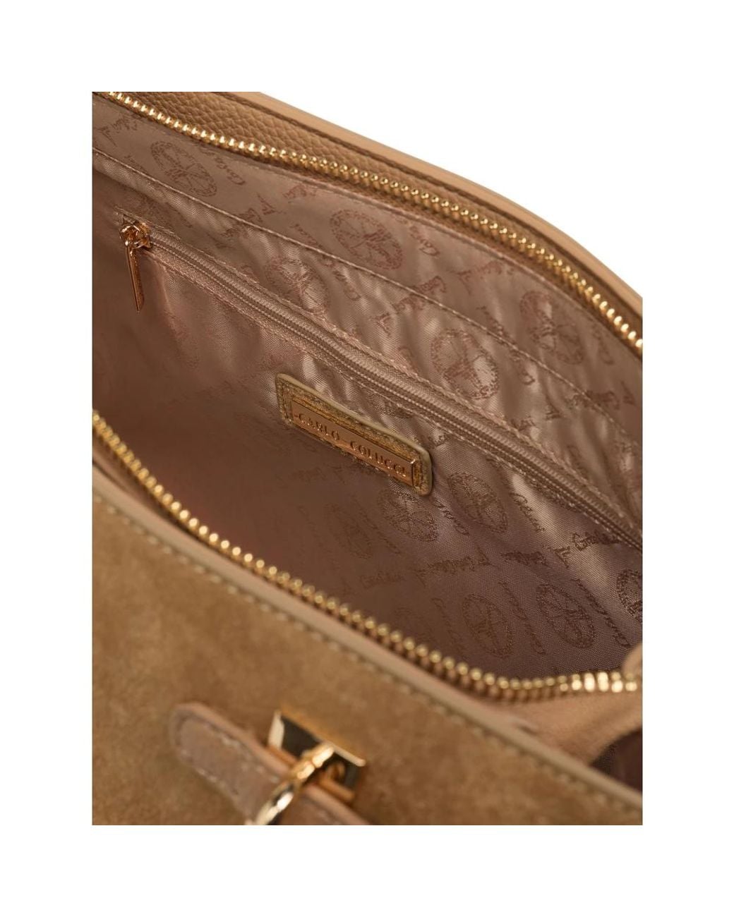 carlo colucci Natural Handbags