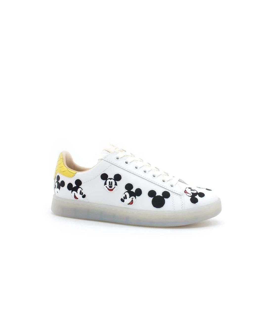 Sneakers MOA en coloris White