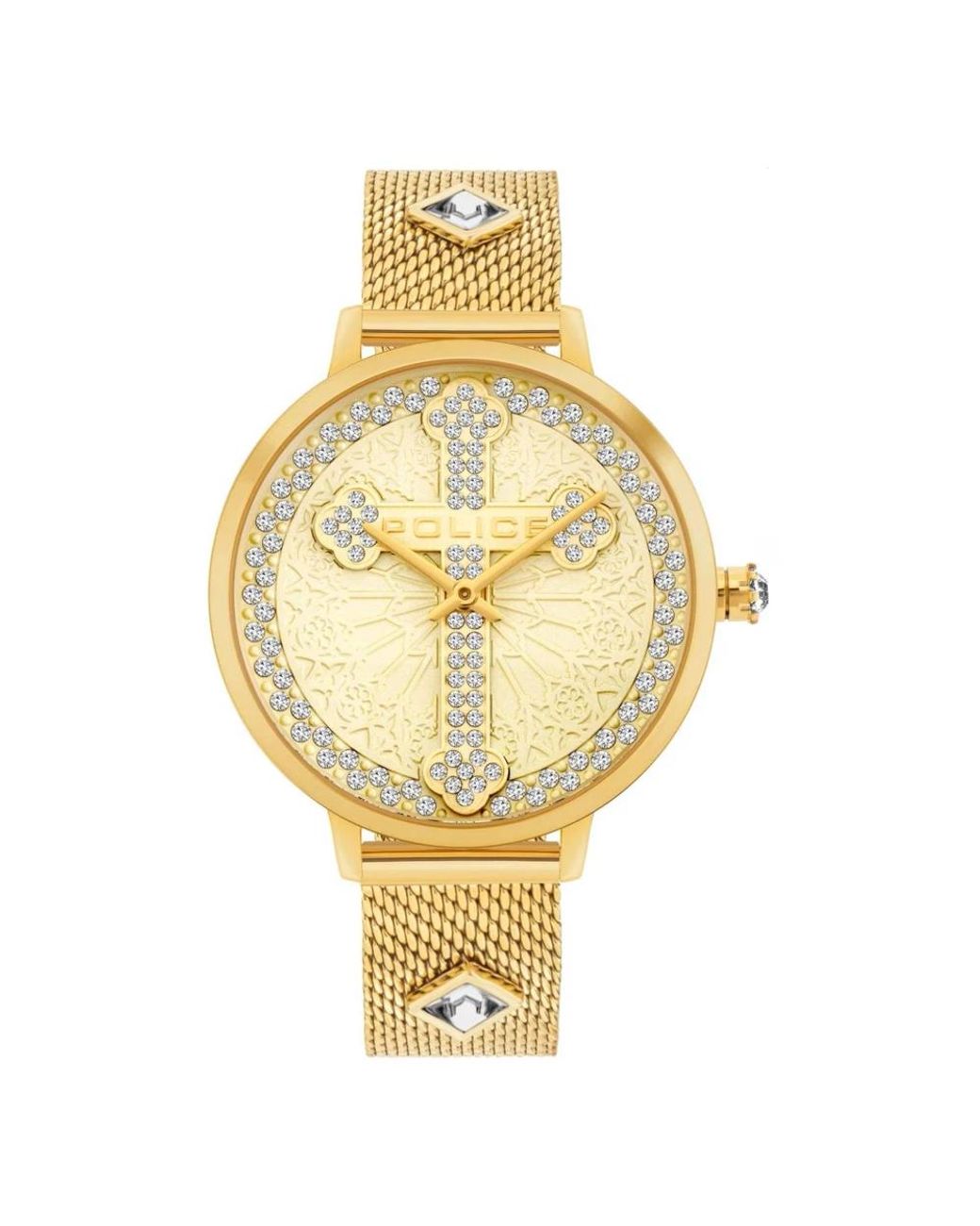 Police Metallic Jewellery