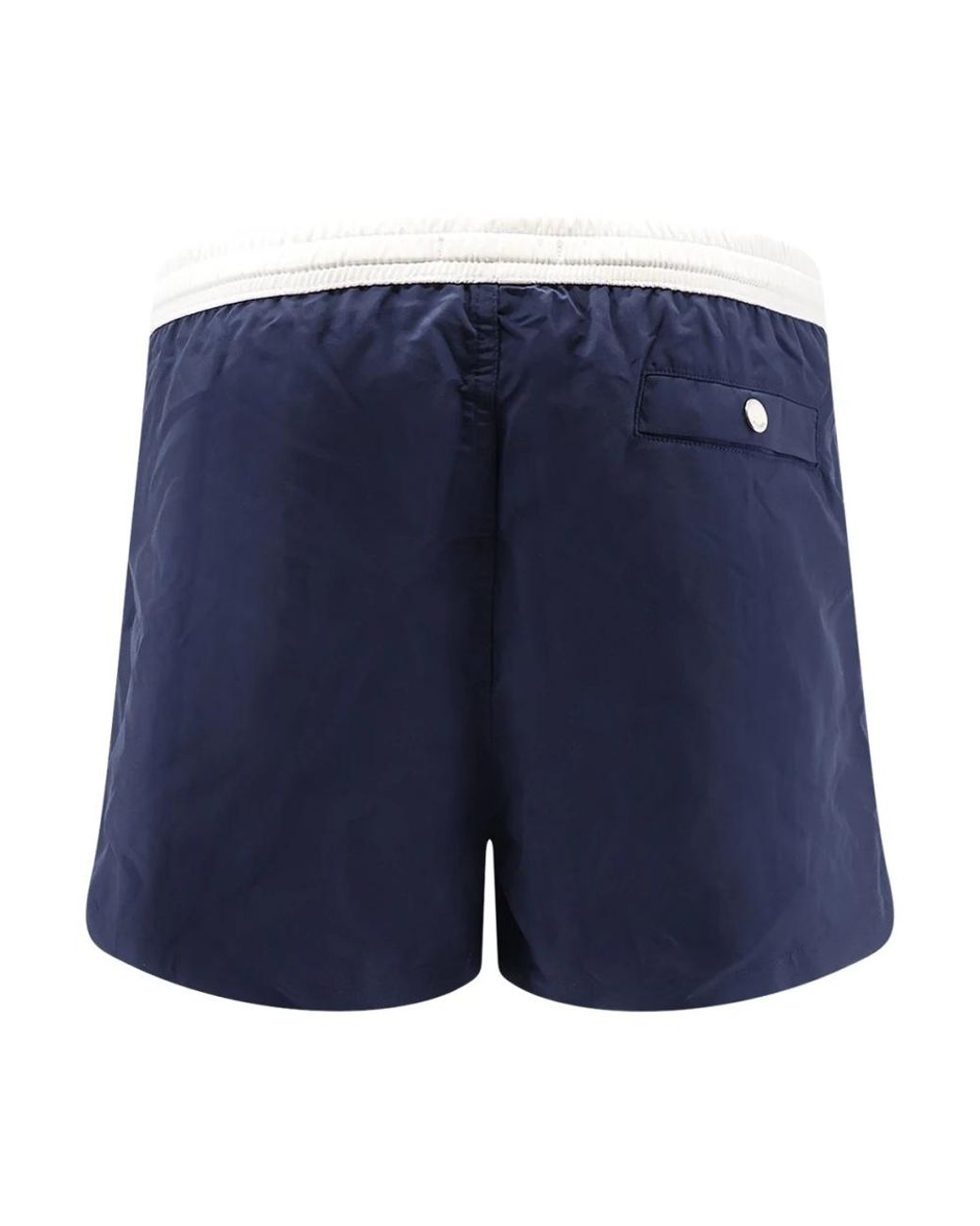 Beachwear AMI de hombre de color Blue