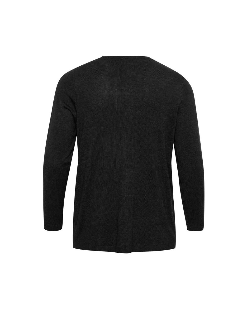Cardigans Kaffe de color Black