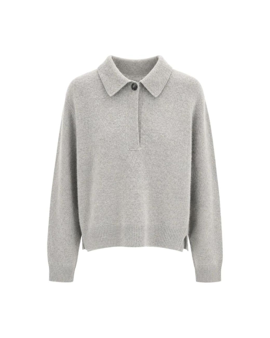 Haikure Gray Polo Shirts