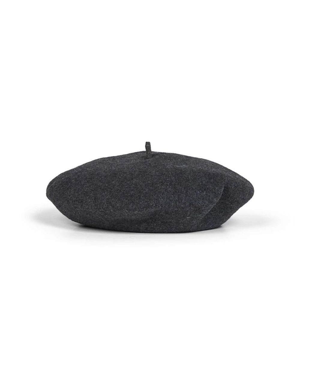 Hats di Brunello Cucinelli in Black