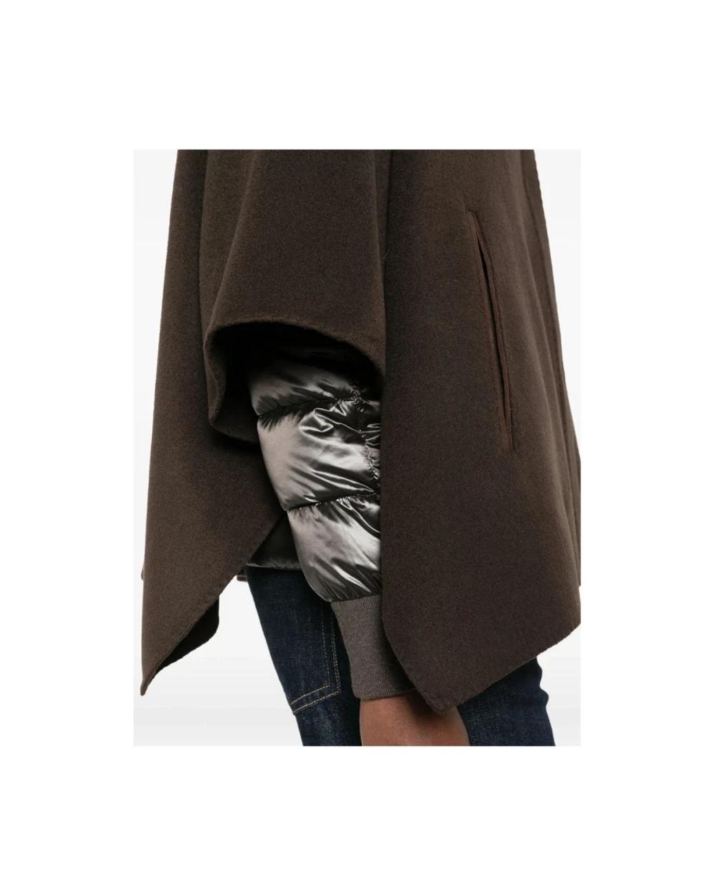 Moorer Black Ponchos