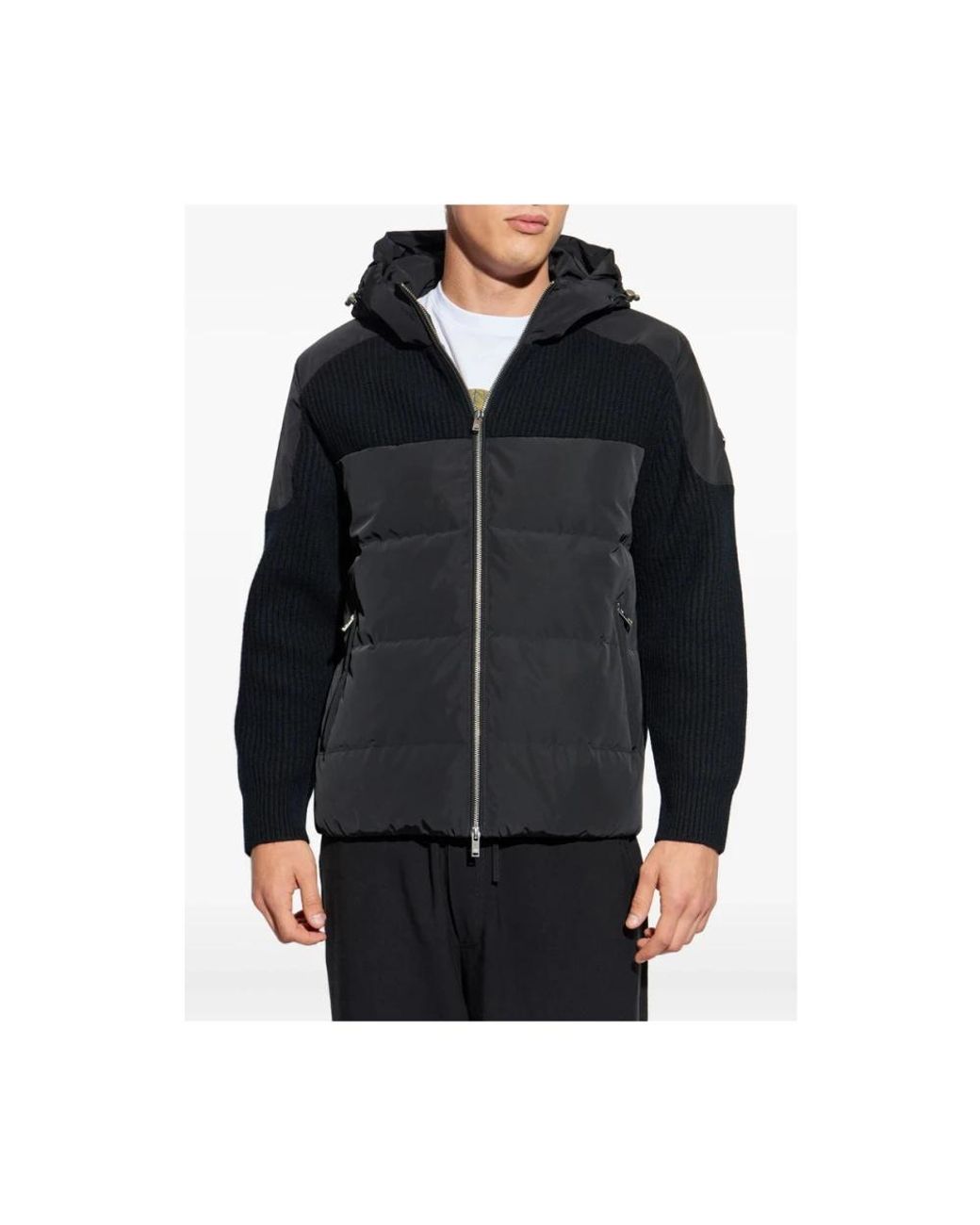 Moose Knuckles Blue Light Jackets for men