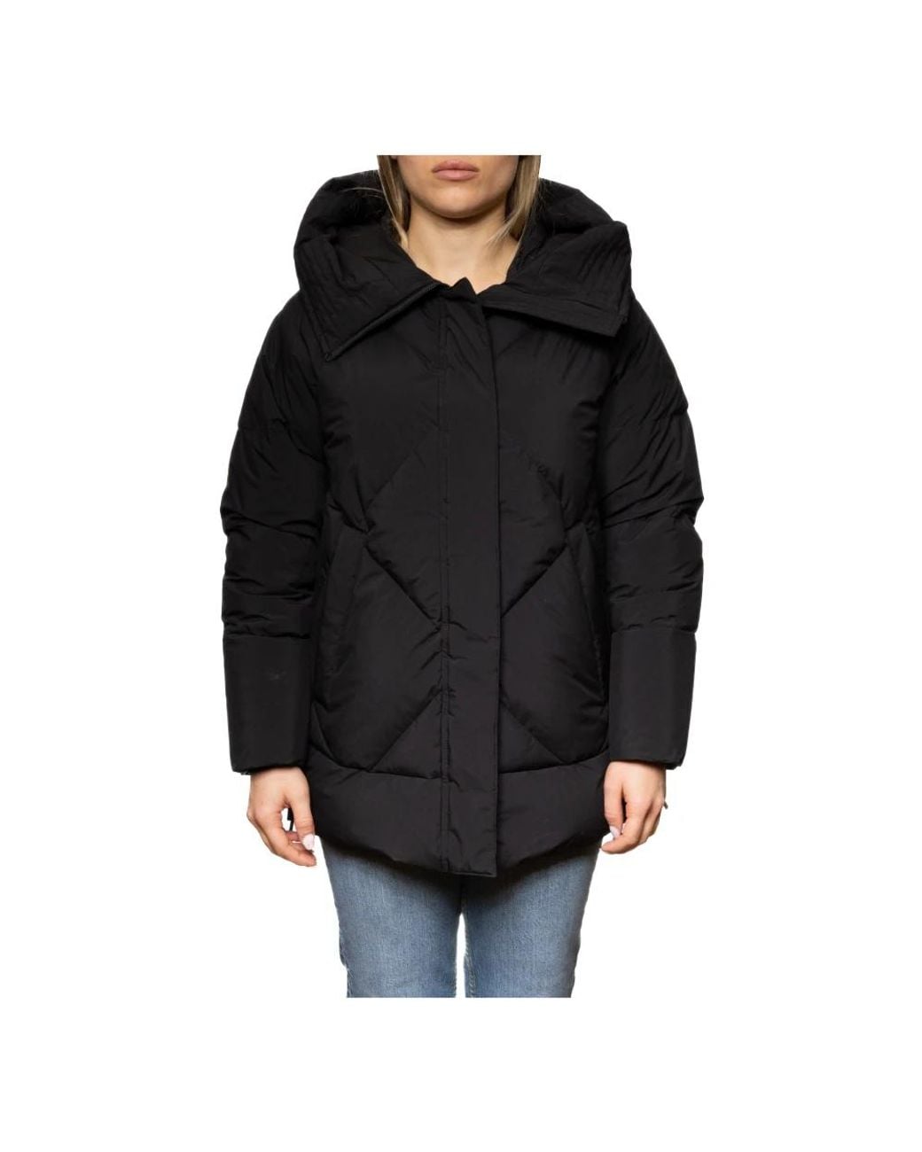 People Of Shibuya Black Parkas