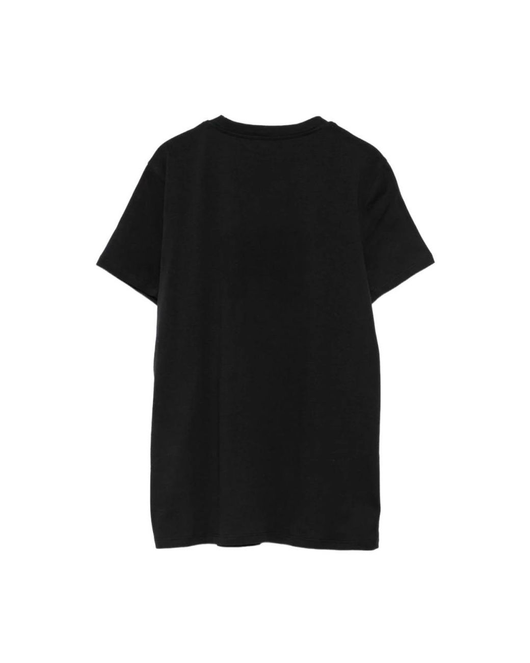Elisabetta Franchi Black T-Shirts