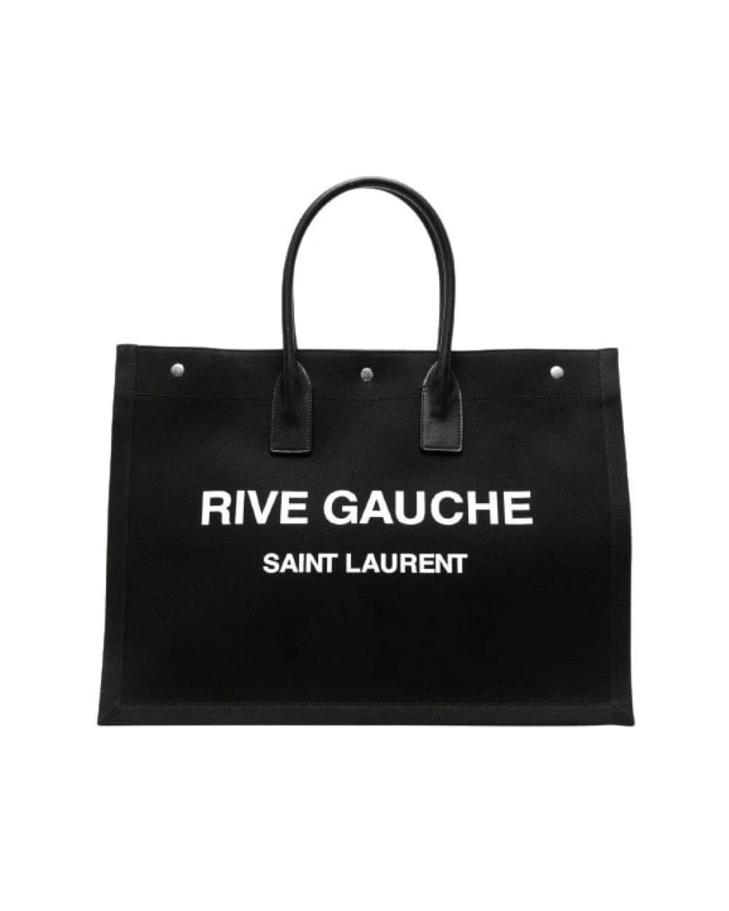 Saint Laurent Black Tote Bags for men