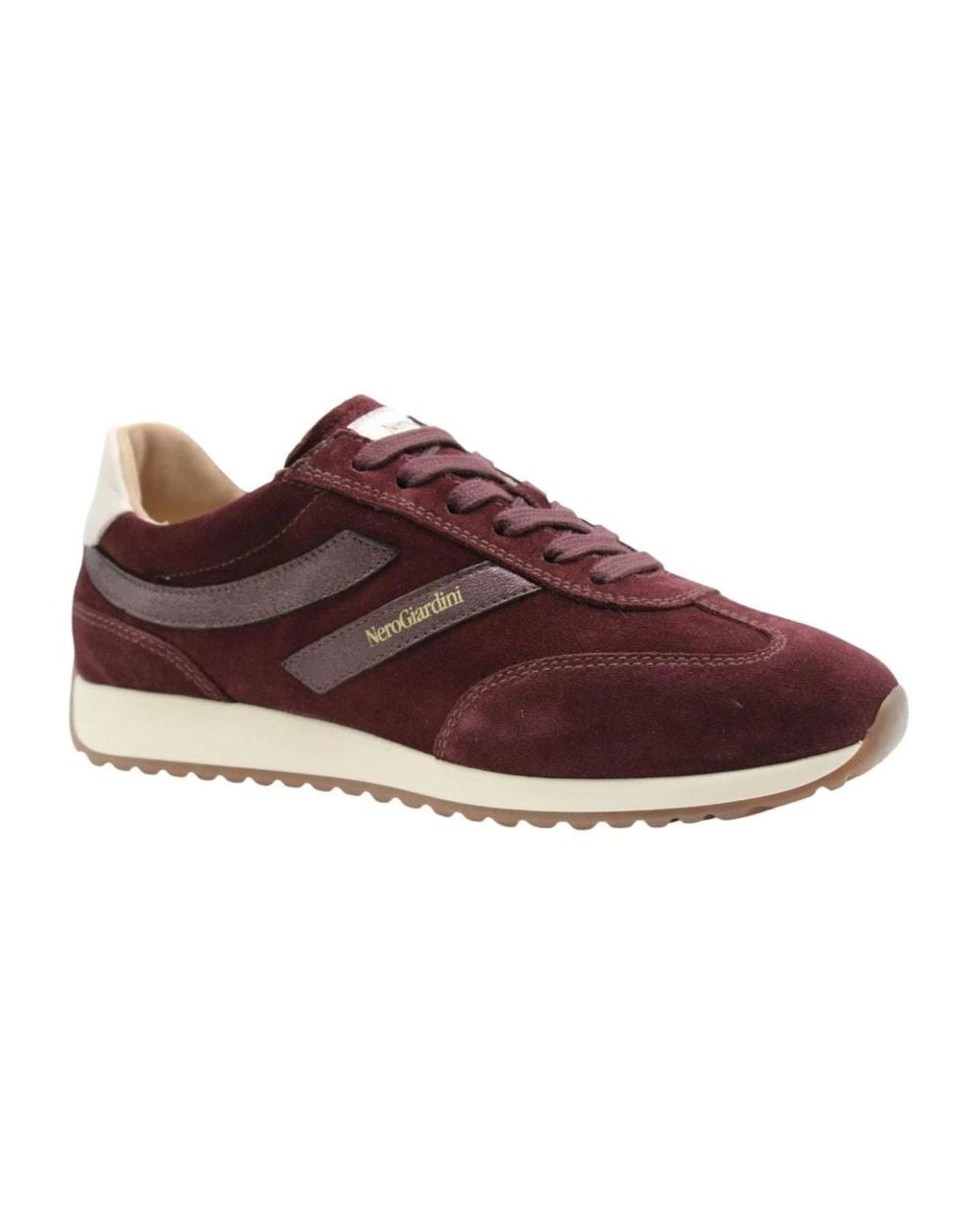Nero Giardini Red Sneakers