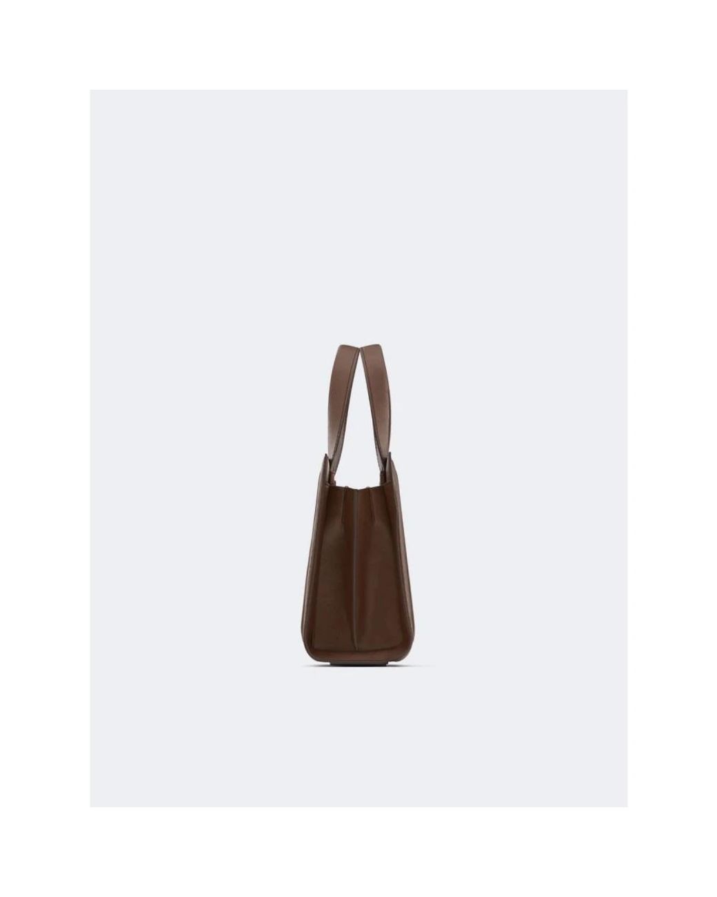 Max Mara Brown Handbags