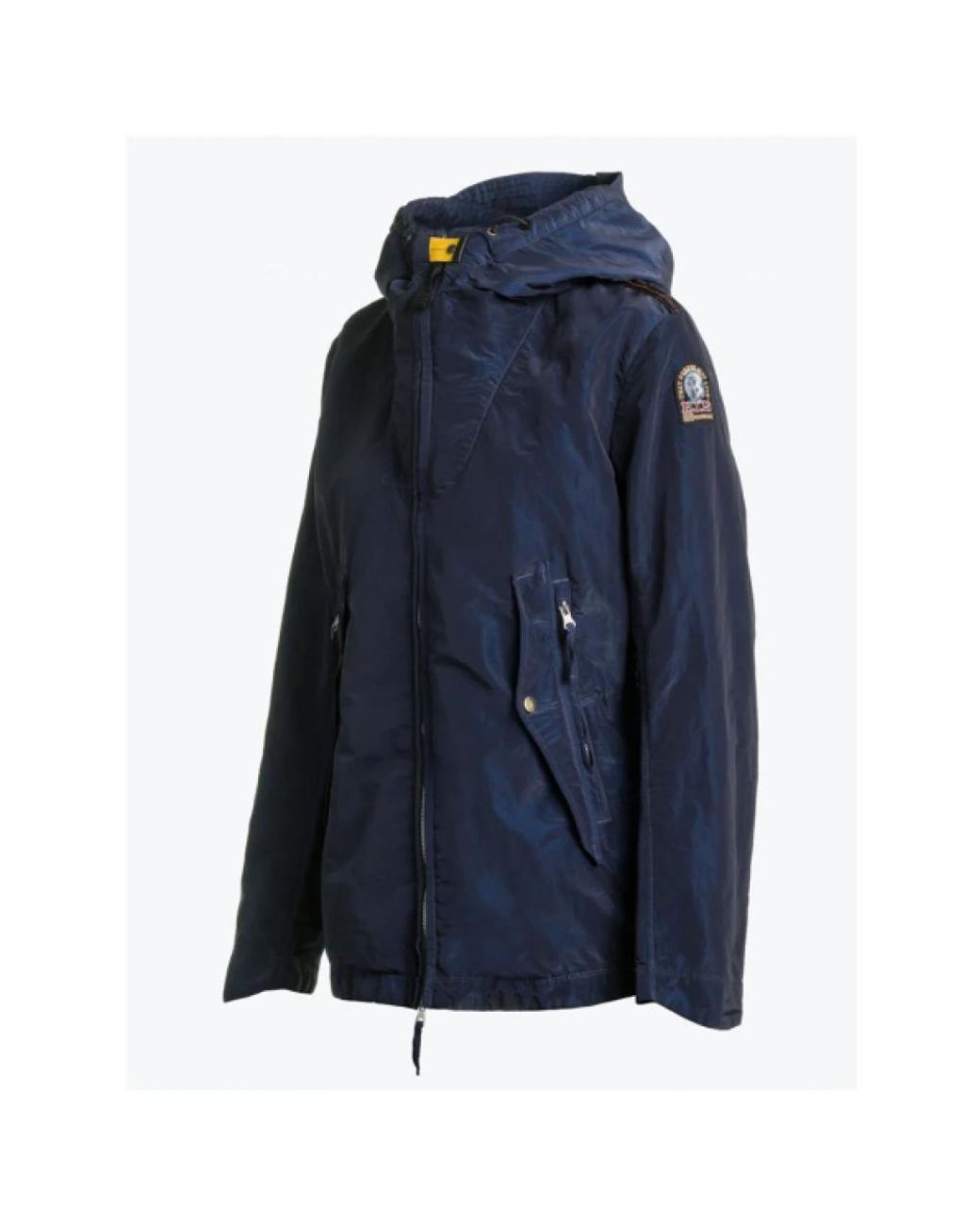 Parajumpers Blue Parkas