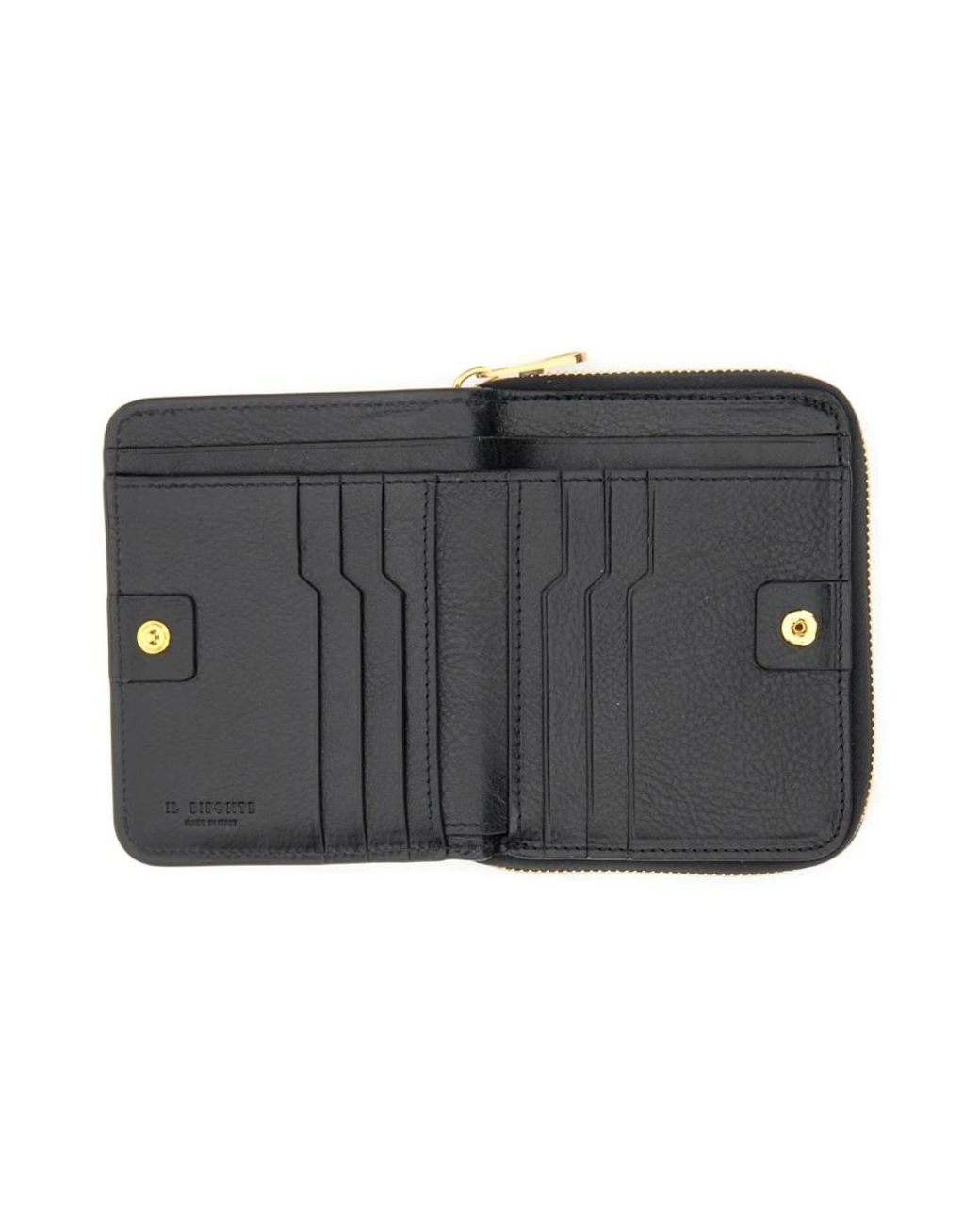 Il Bisonte Black Wallets & Cardholders