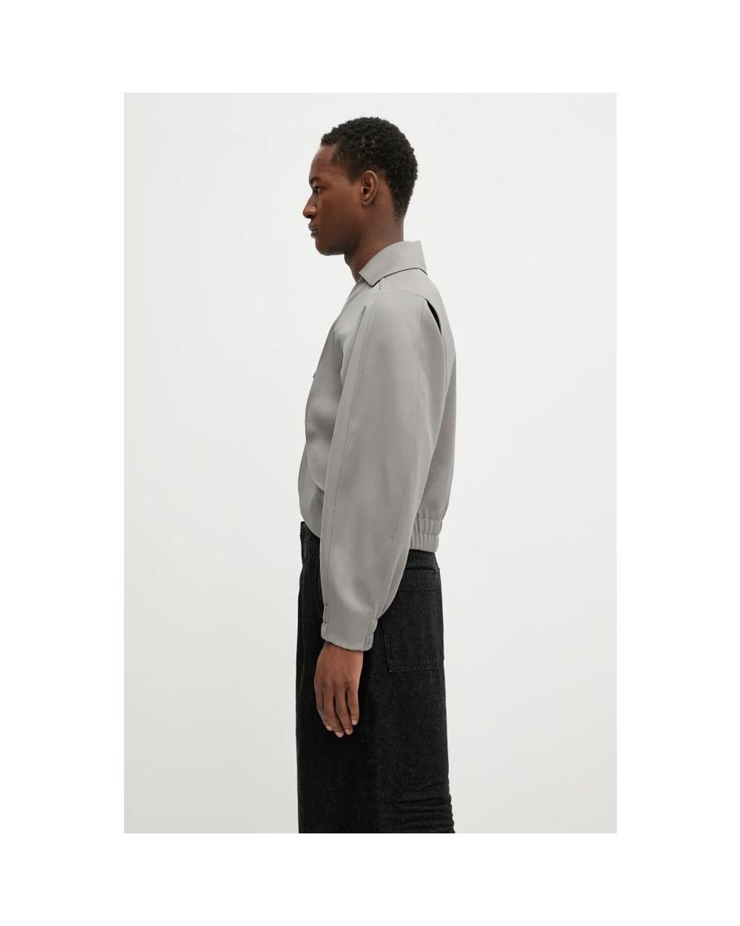Light Jackets Adererror pour homme en coloris Gray