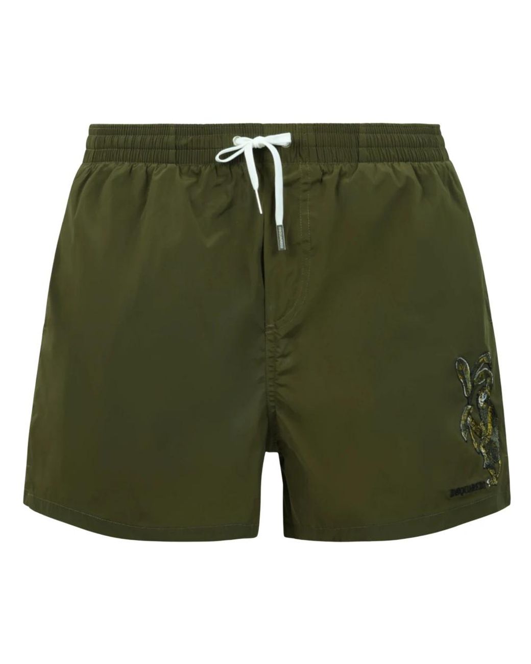 DSquared² Boxer Mare in het Green voor heren