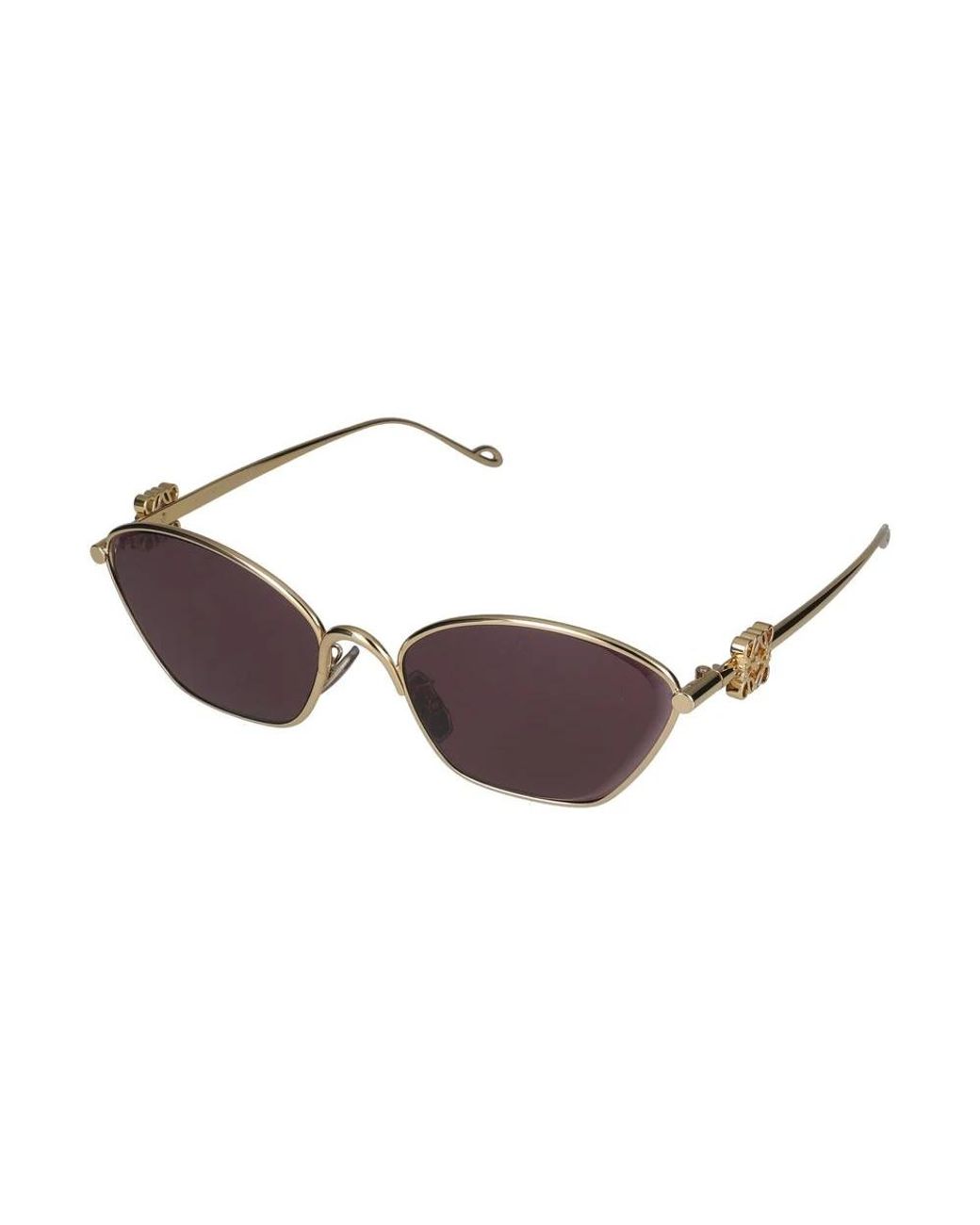 Loewe Brown Sunglasses