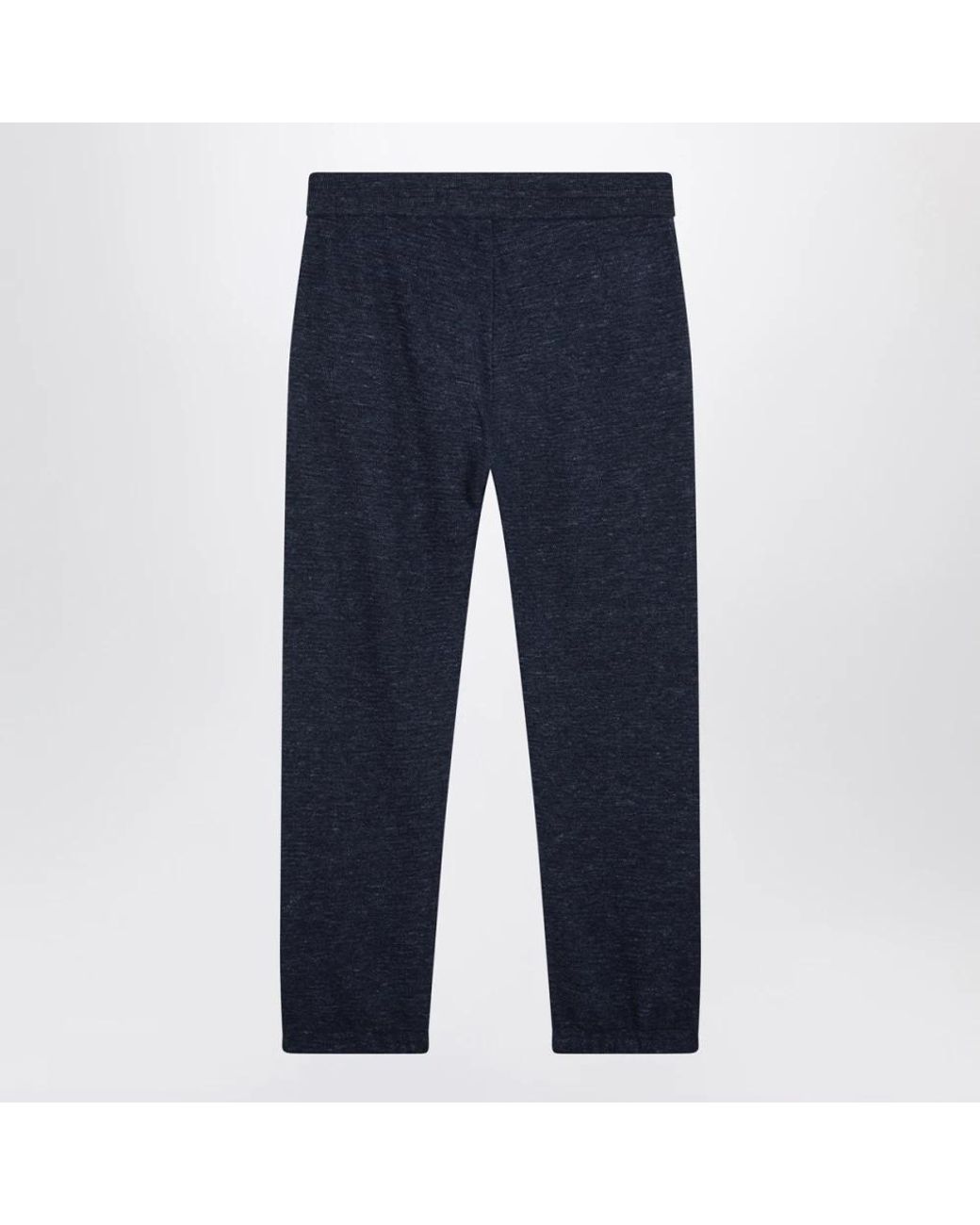Loro Piana Blue Sweatpants for men