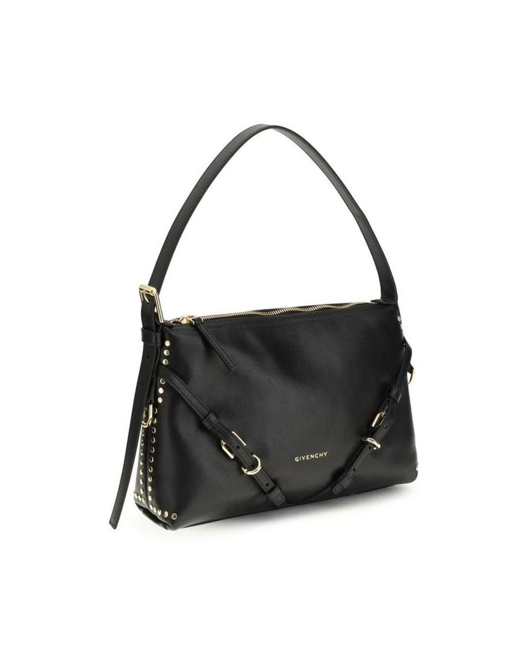 Givenchy Black Shoulder Bags