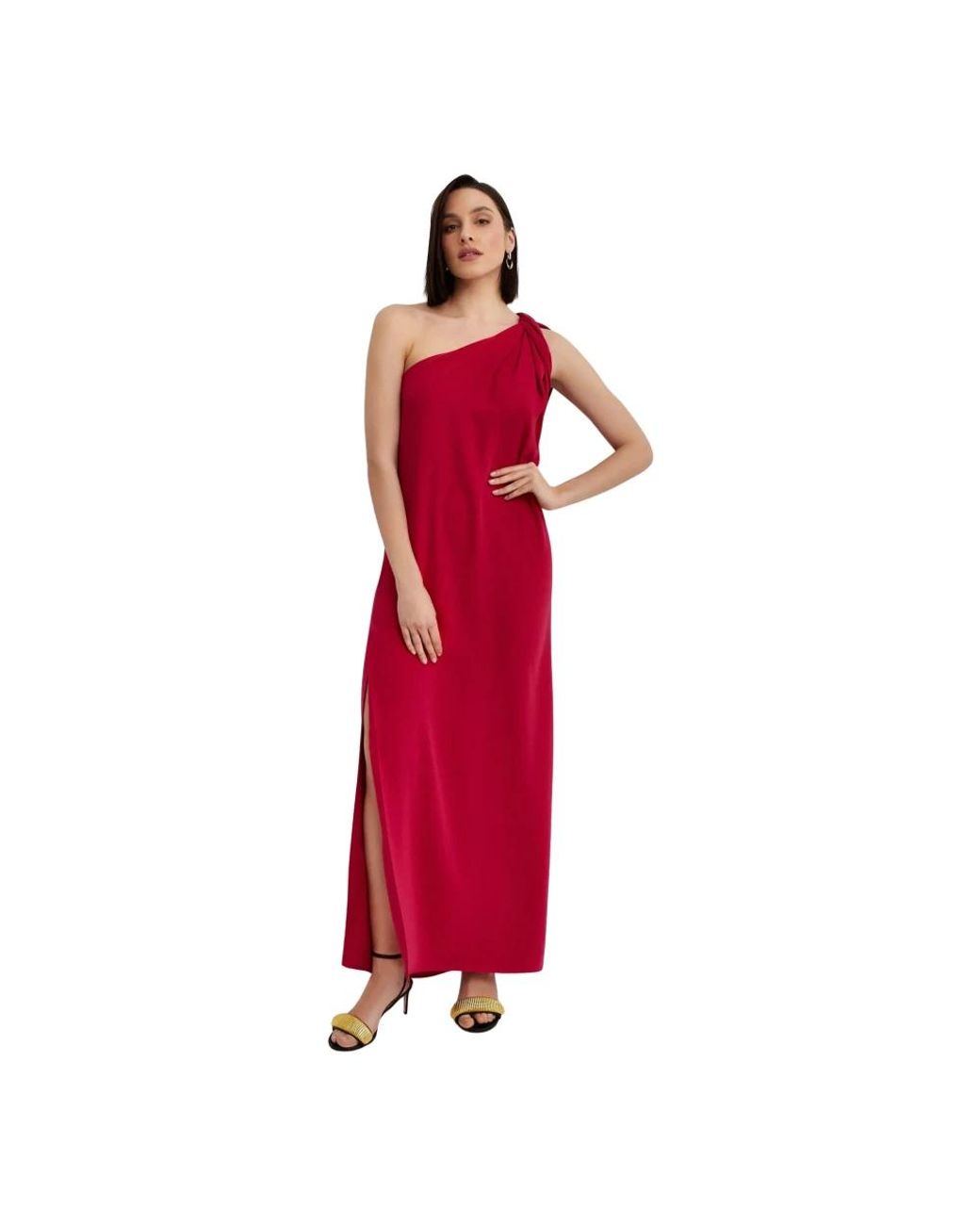 P.A.R.O.S.H. Red Gowns