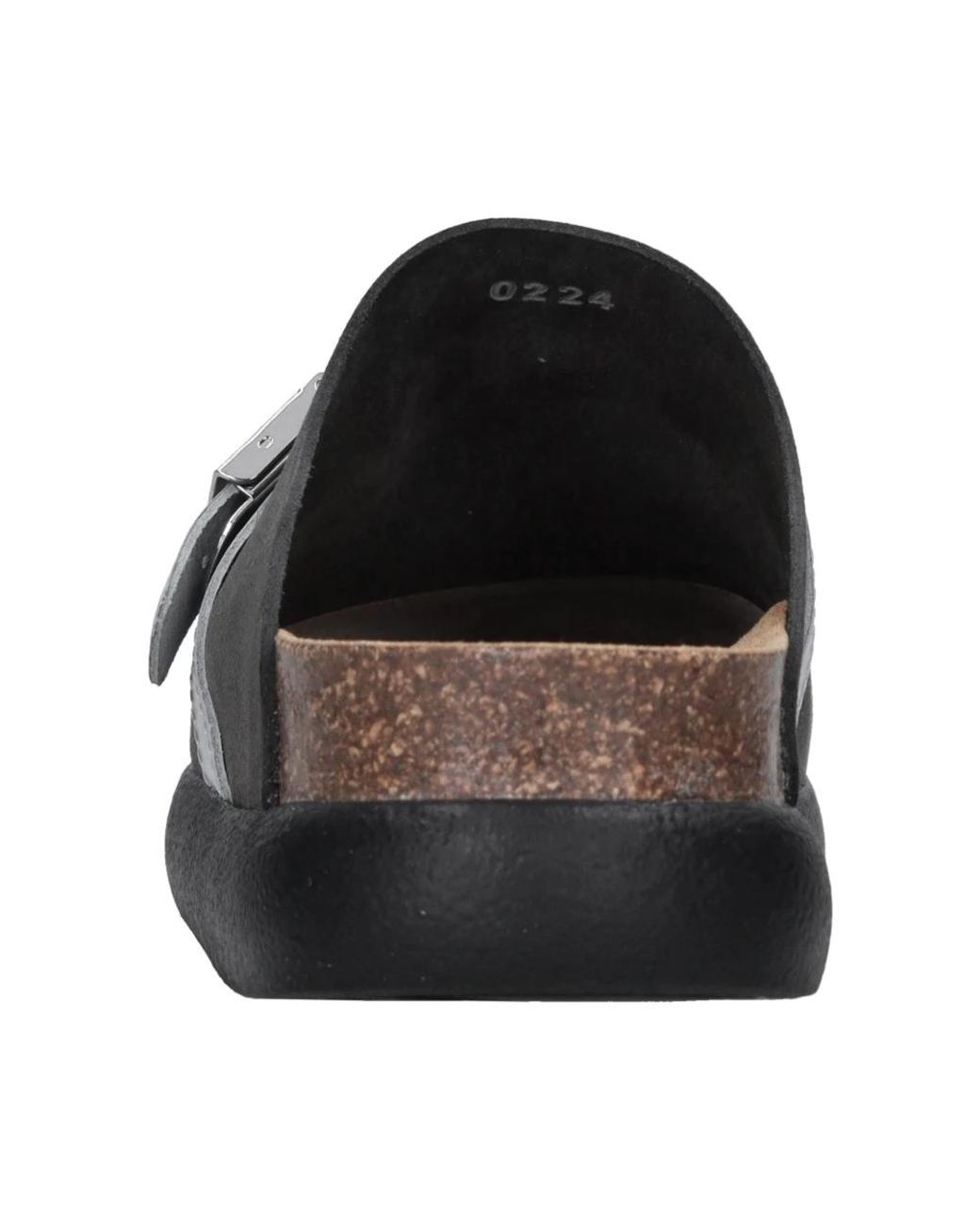 Mules Scholl de color Black