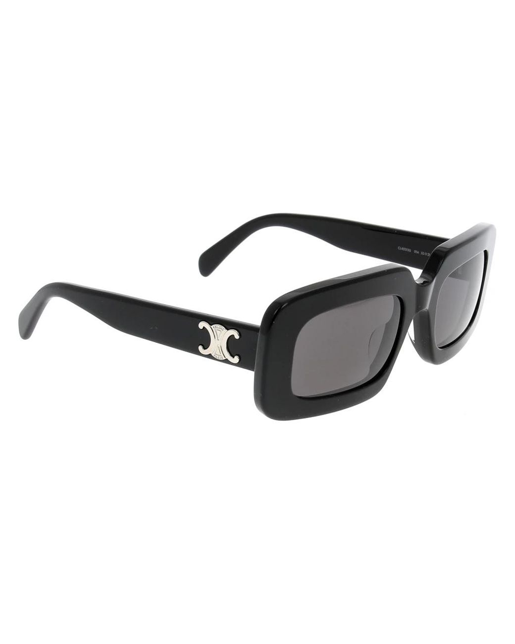 Céline Accessoires ,Zwart ,Stijlvolle Zonnebril Voor Modieuze Looks in het Black
