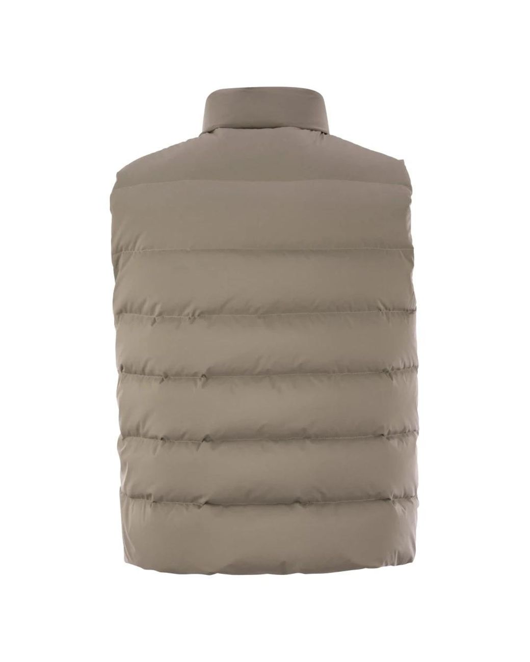 Fay Brown Waistcoats for men
