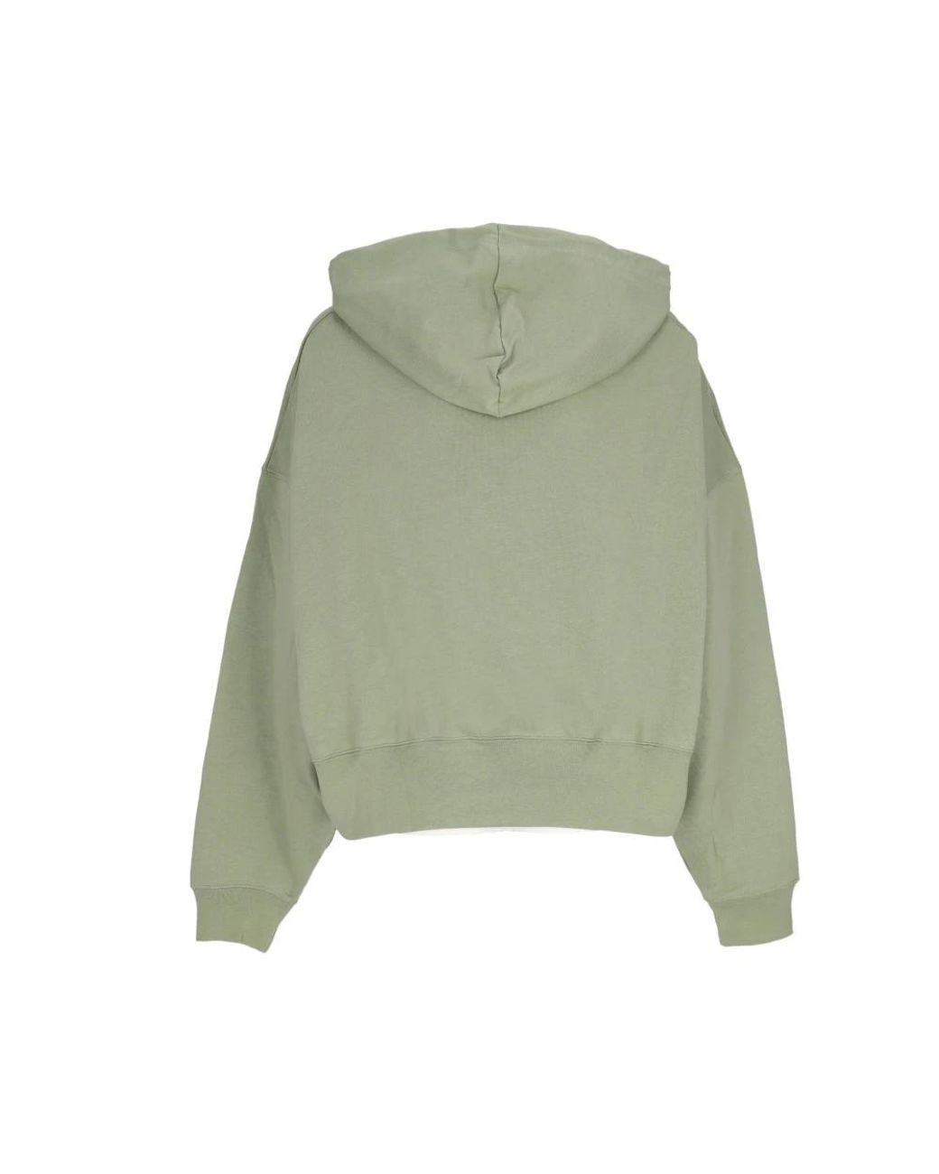 Nike Green Hoodies