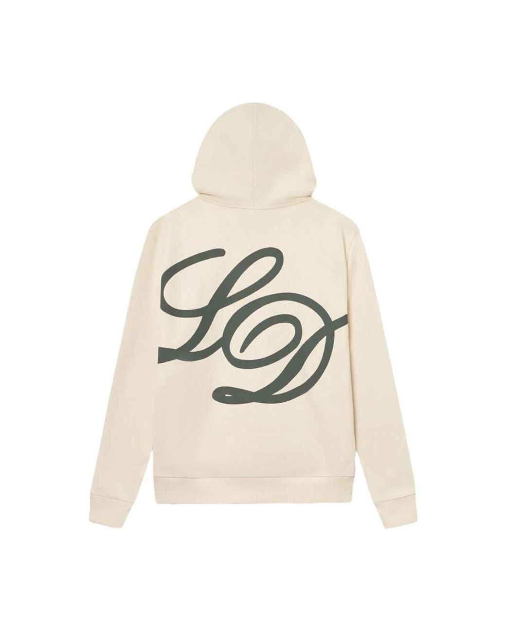 Les Deux Natural Hoodies for men