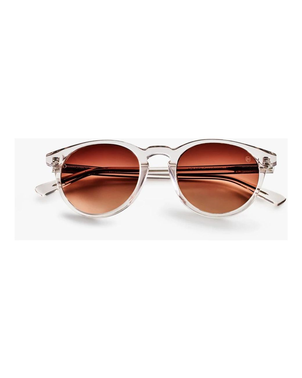 Holmen Copenhagen Brown Sunglasses