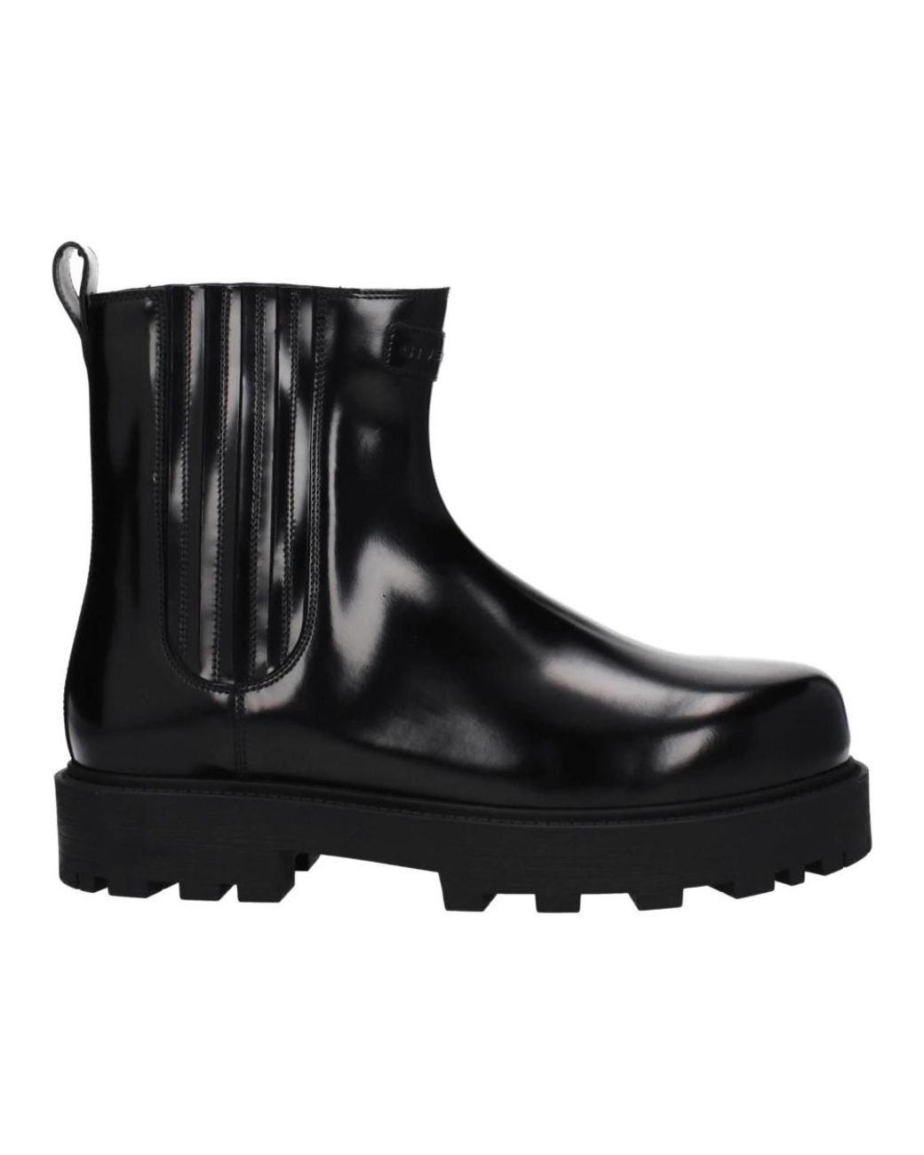 Givenchy Black Chelsea Boots for men