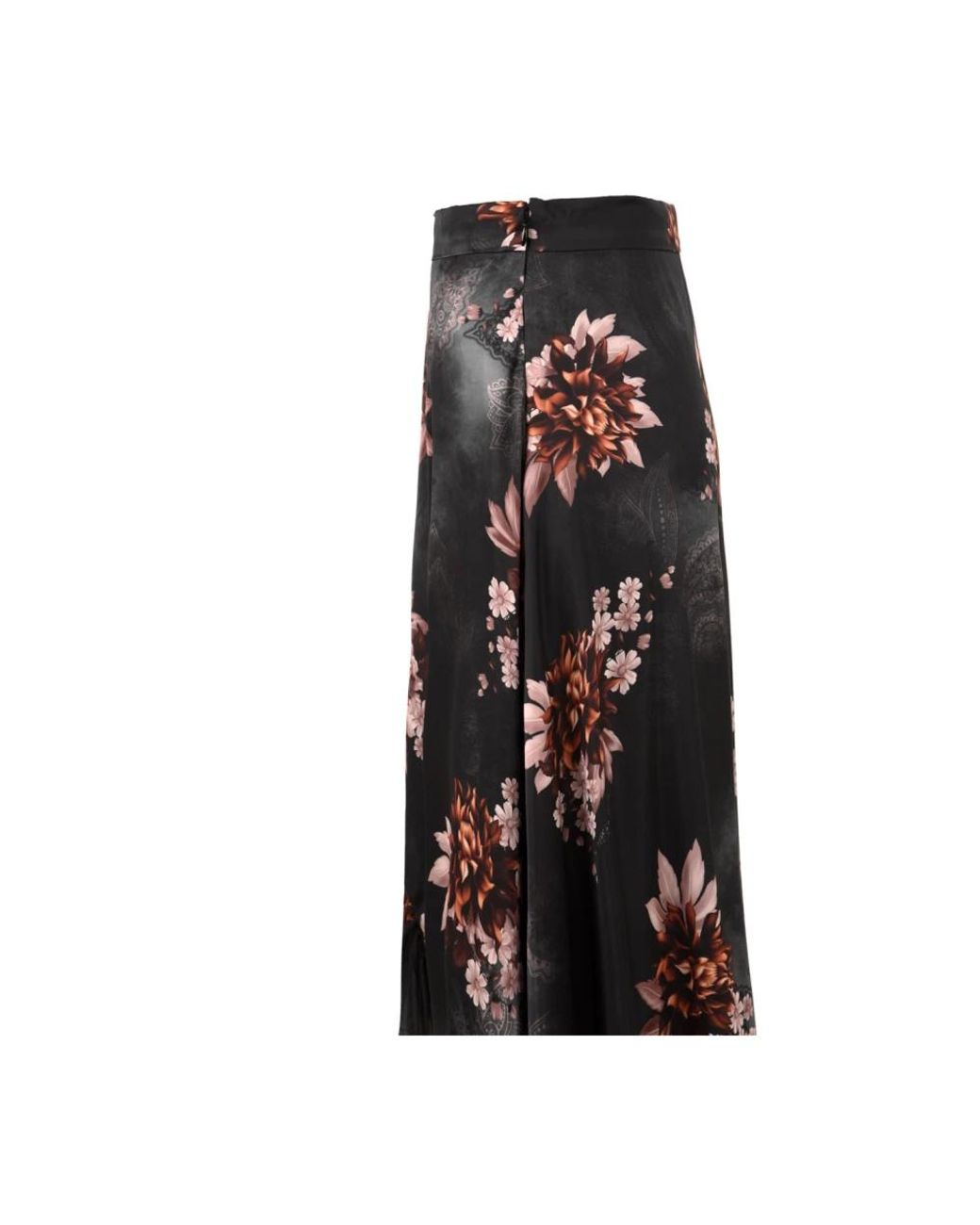 Gaelle Paris Black Maxi Skirts