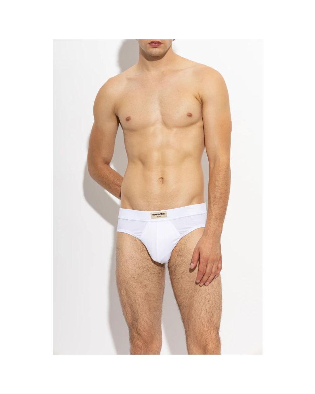 Bottoms DSquared² pour homme en coloris White