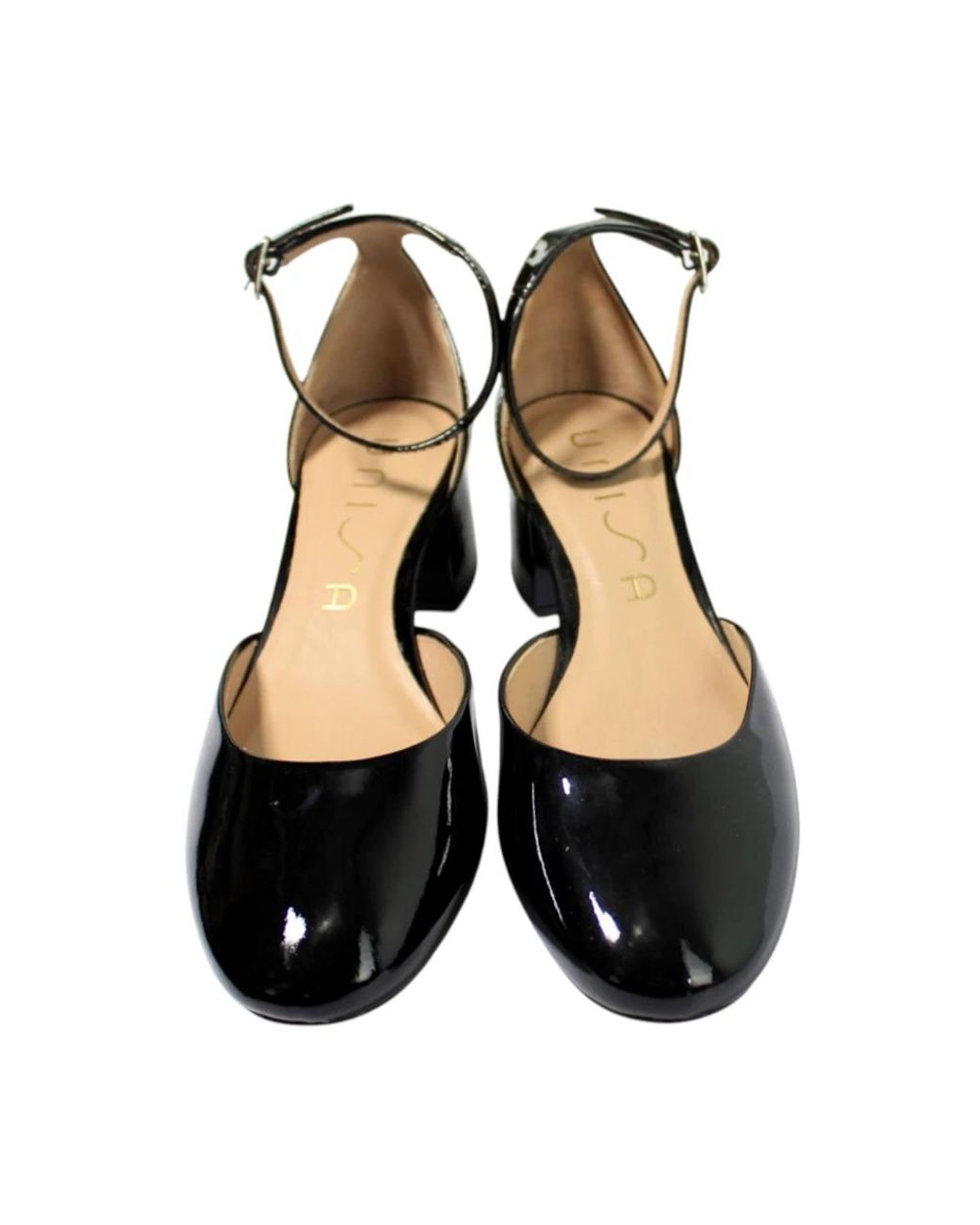 Unisa Black Pumps