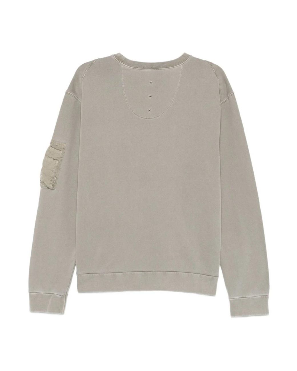 Premiata Gray Sweatshirts for men