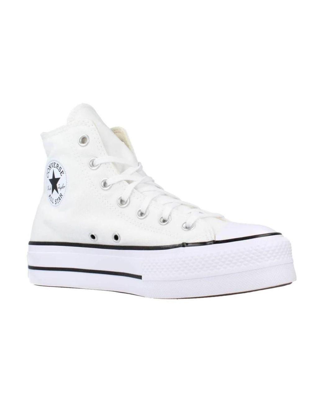 Converse White Sneakers