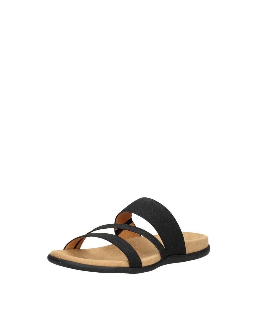 Gabor Sliders in Natural für Herren