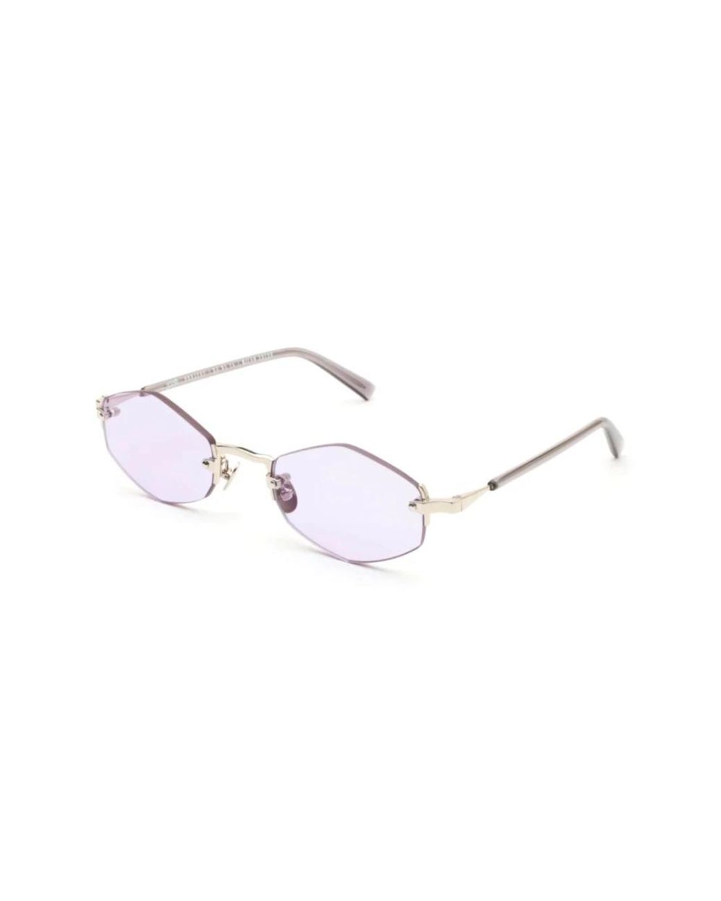 Gast Metallic Sunglasses