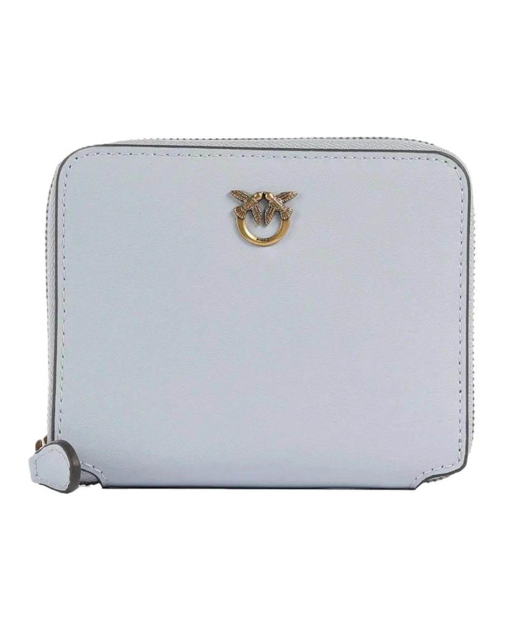 Wallets & Cardholders Pinko de color Metallic