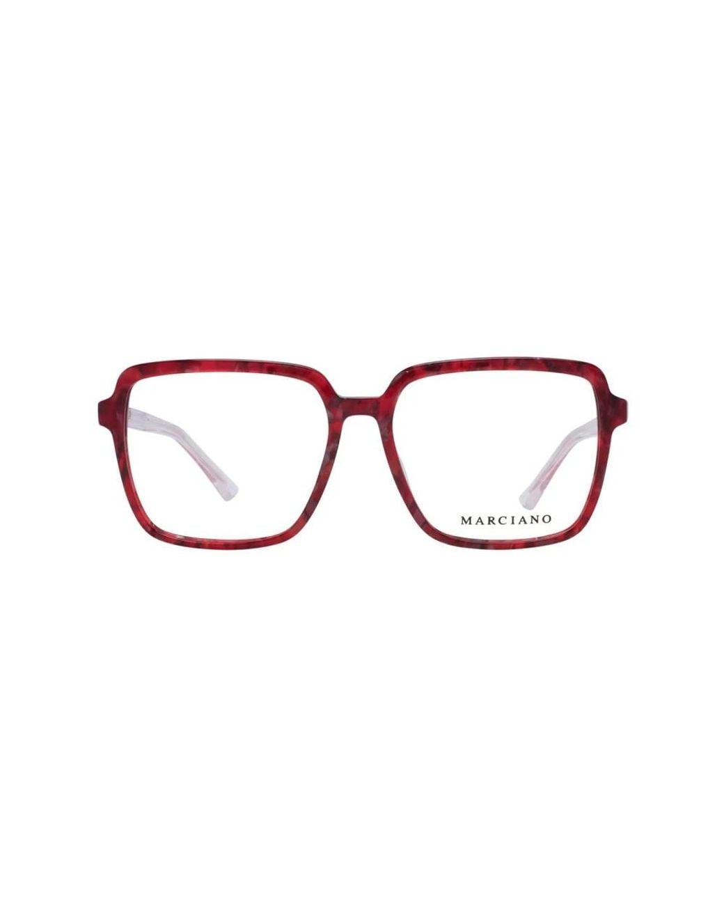 Glasses di Guess in Red