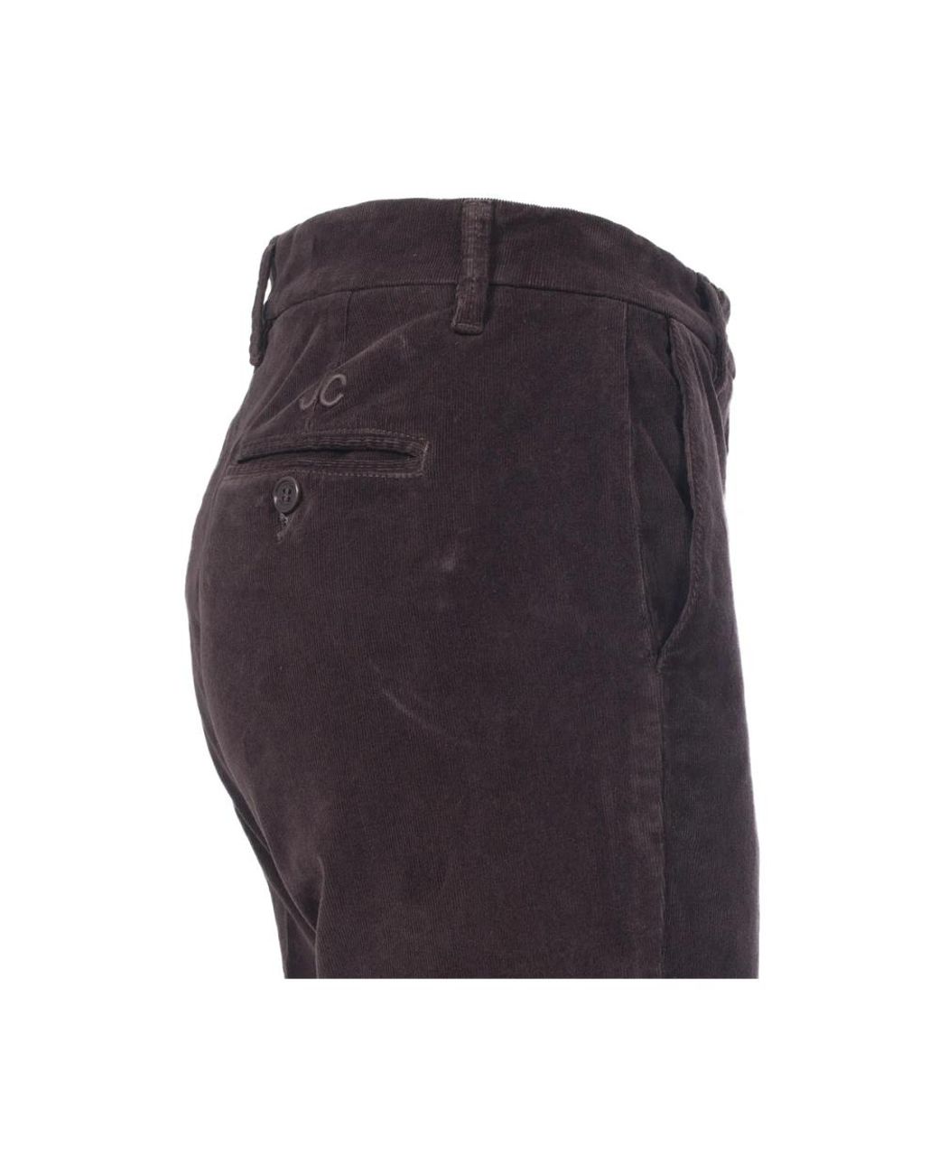 Jacob Cohen Blue Slim-Fit Jeans