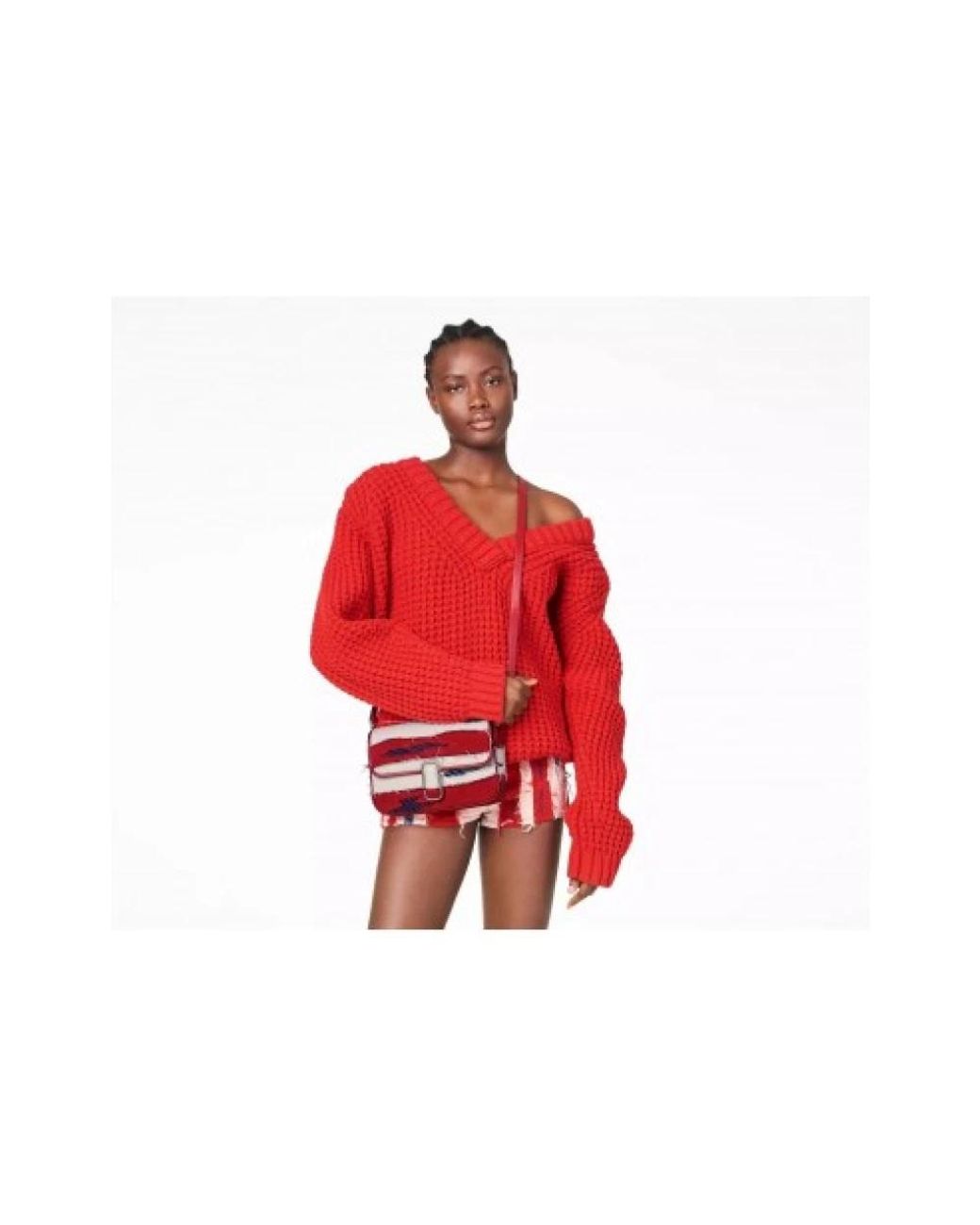 Marc Jacobs Red Cross Body Bags
