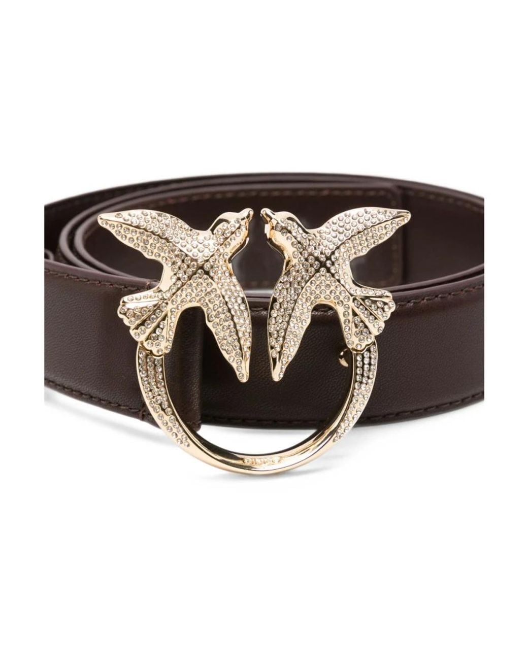 Pinko Brown Belts