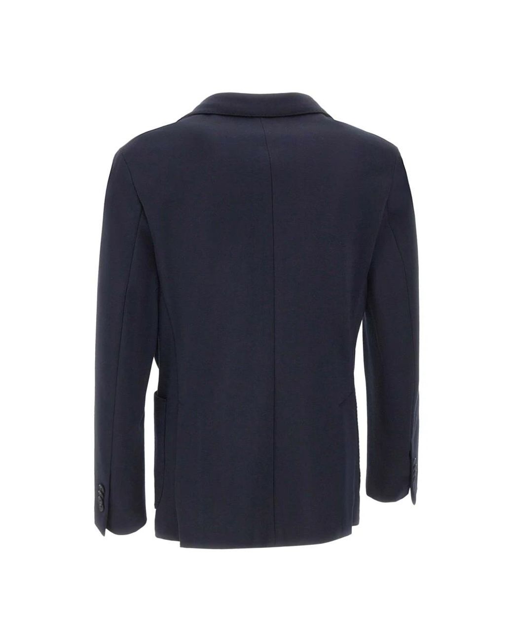 Manuel Ritz Blue Blazers for men