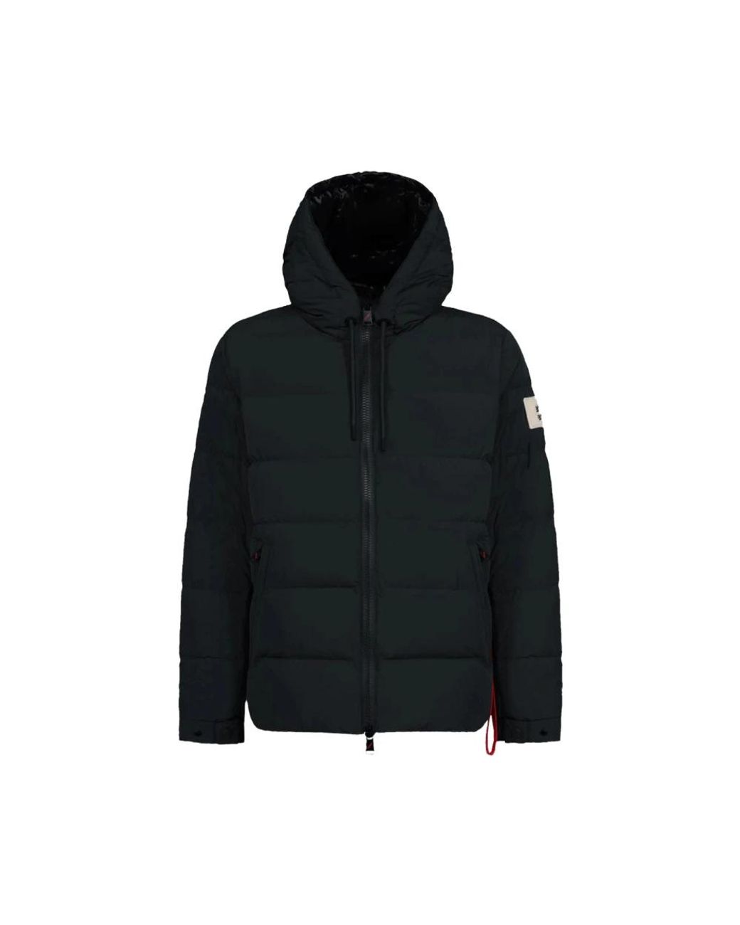 AFTER LABEL Black Winter Jackets for men