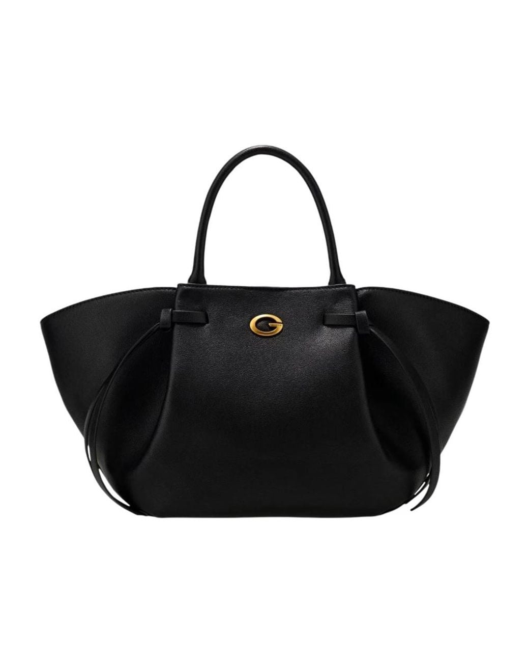 Guess Black Shopping Bags