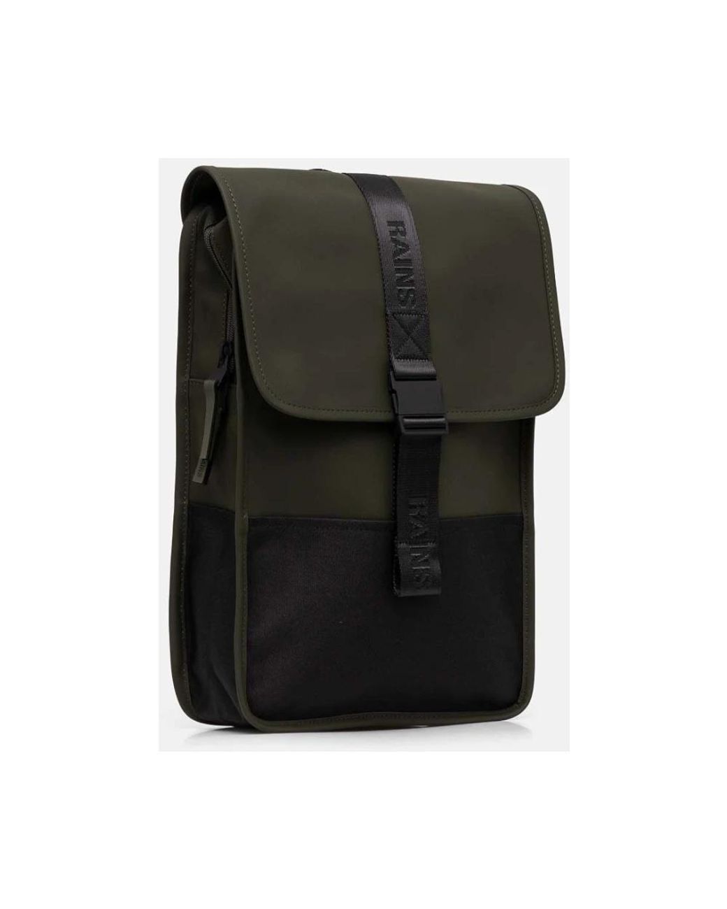 Backpacks di Rains in Black