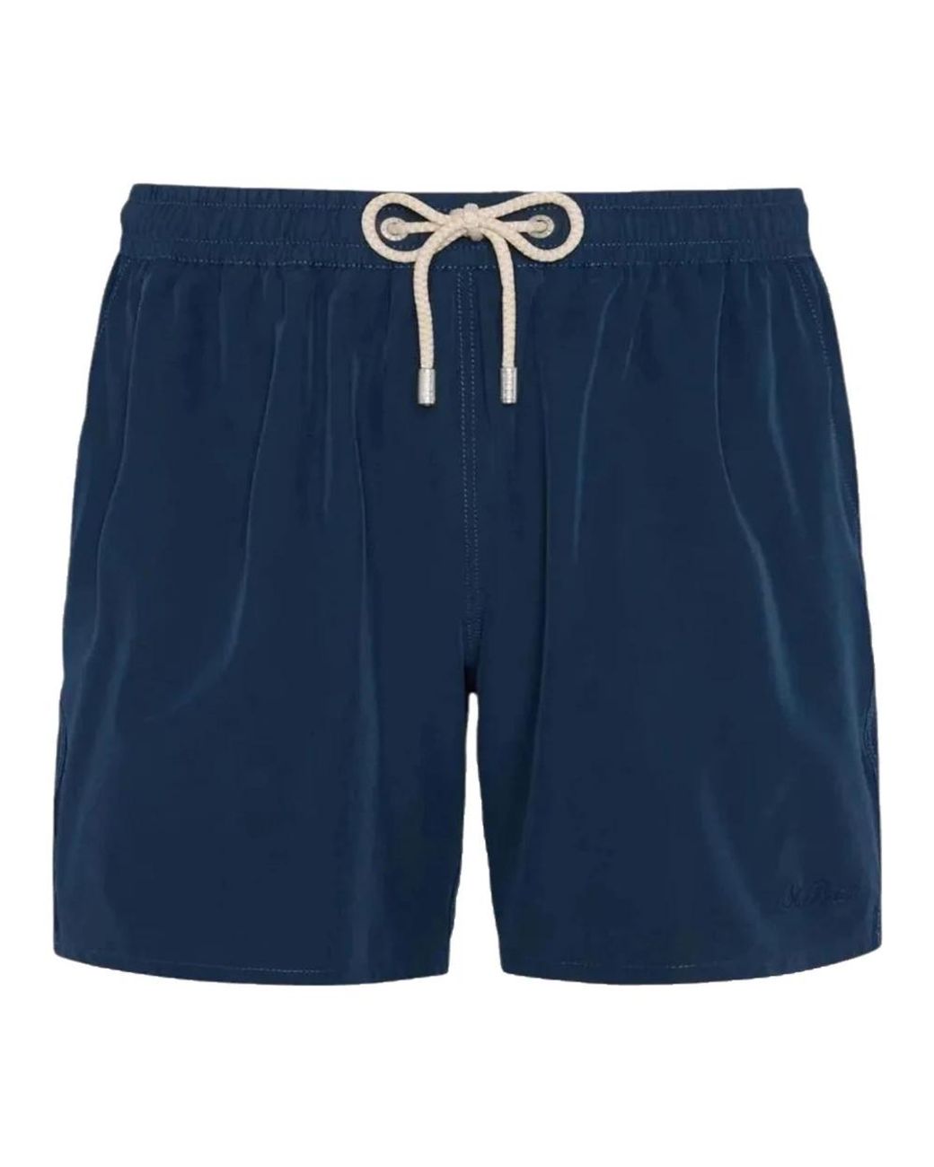 Mc2 Saint Barth Blue Beachwear for men