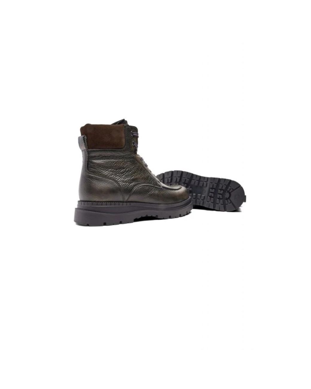 Ambitious Brady Schnürstiefel in Black für Herren
